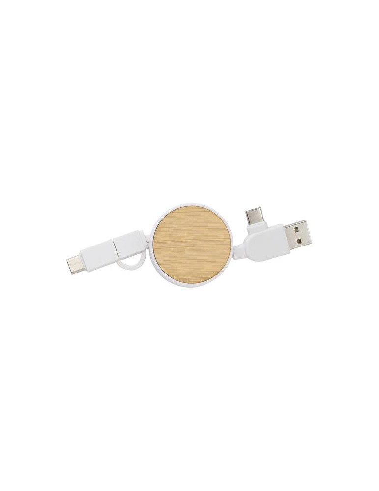 Câble de Charge Extensible Personnalisé Jared pas cher