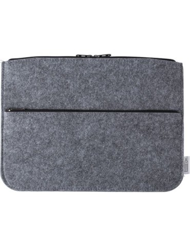 Pochette ordinateur rPET élégante et  personnalisée pas cher