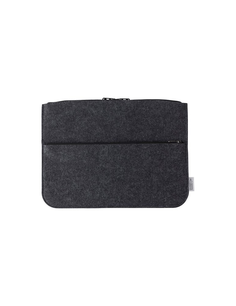 Pochette ordinateur rPET élégante et  personnalisée pas cher