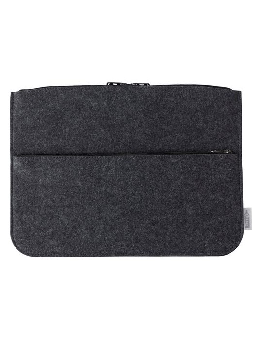 Pochette ordinateur rPET élégante et  personnalisée pas cher
