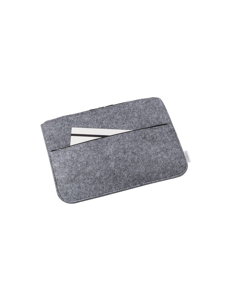 Pochette ordinateur rPET élégante et  personnalisée pas cher