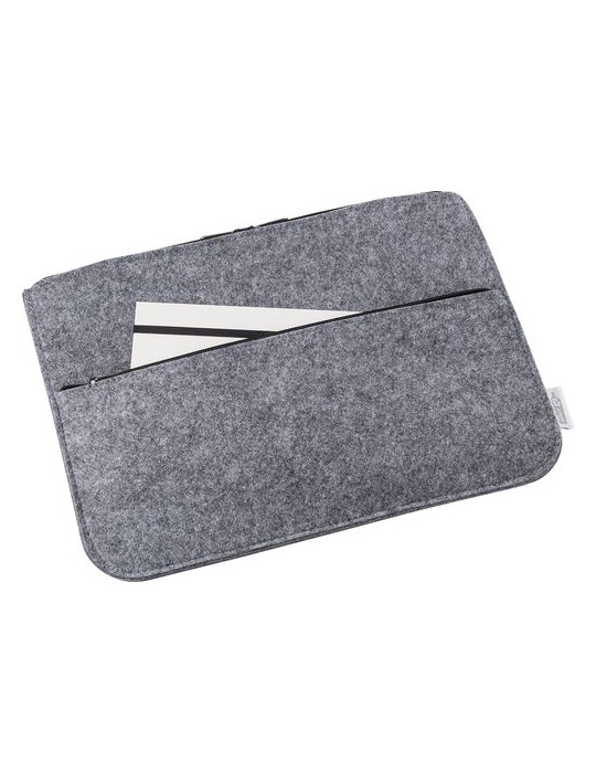 Pochette ordinateur rPET élégante et  personnalisée pas cher