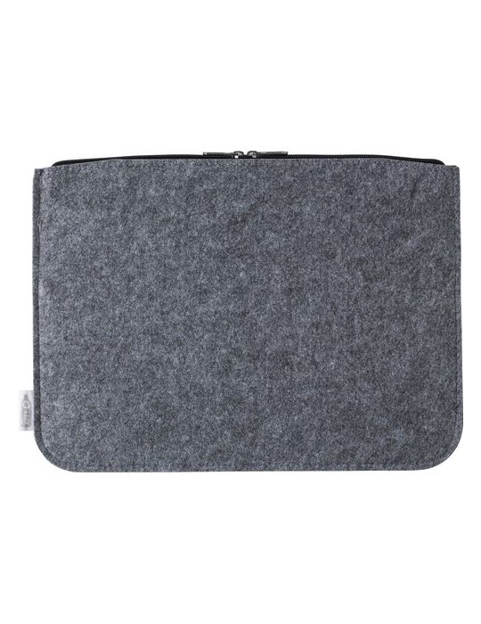 Pochette ordinateur rPET élégante et  personnalisée pas cher