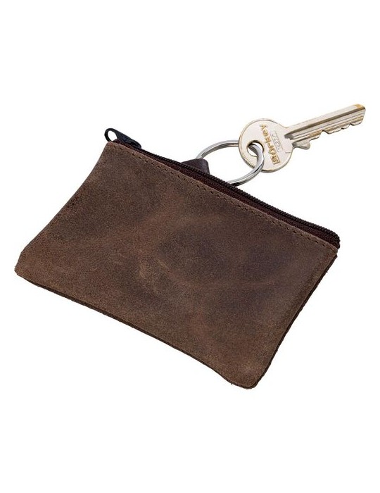 Trousseau de clés en cuir - Philippa, Accessoire