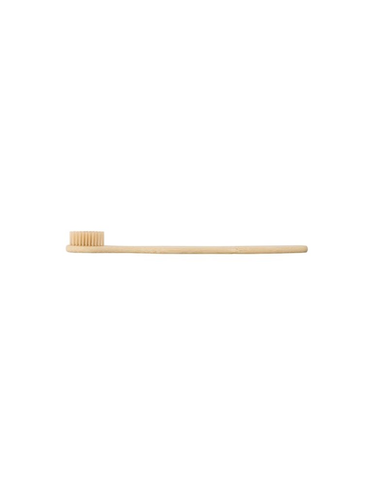 Brosse à dents  en bambou pratique - Joe