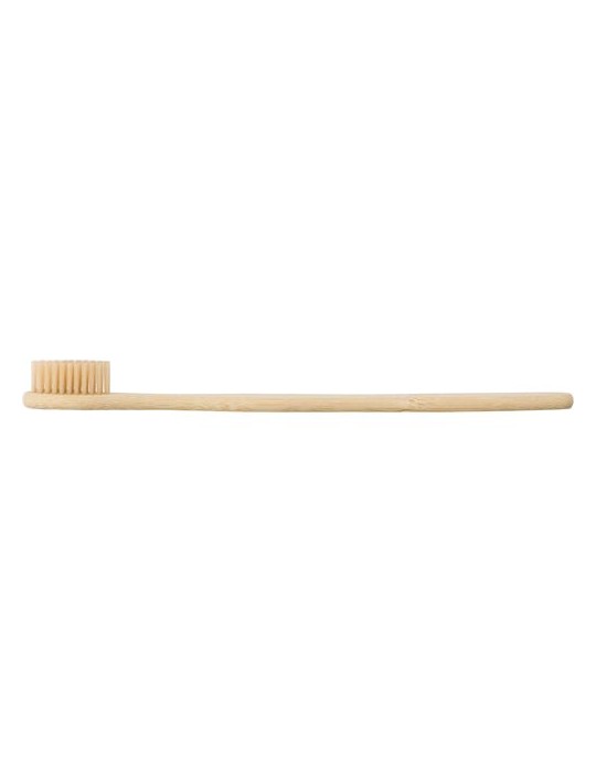 Brosse à dents  en bambou pratique - Joe