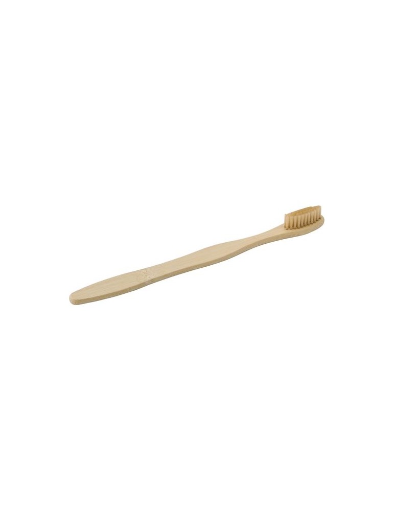 Brosse à dents  en bambou pratique - Joe