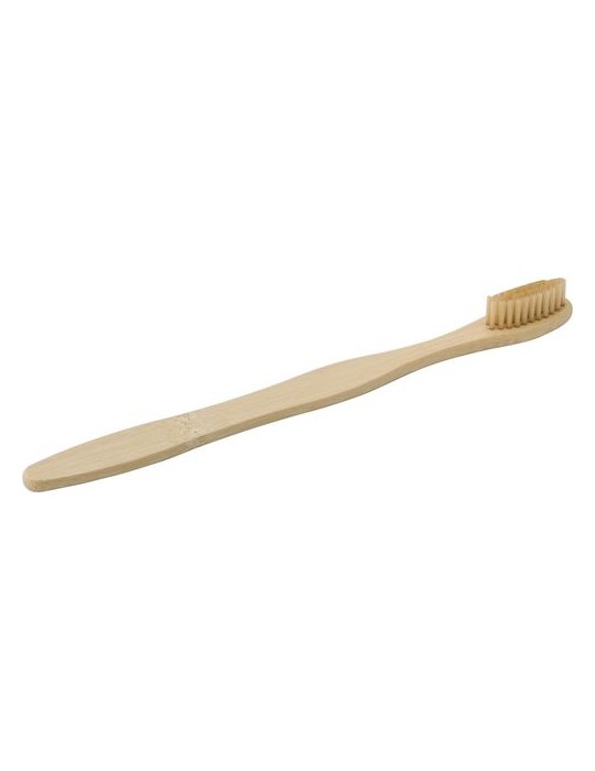 Brosse à dents  en bambou pratique - Joe