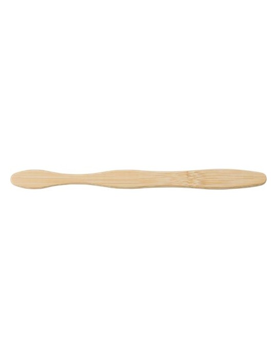 Brosse à dents  en bambou pratique - Joe