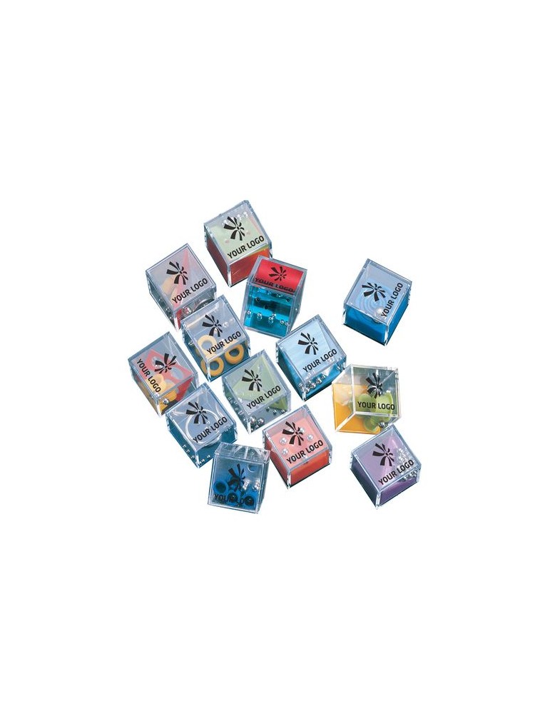 Jeux de patience personnalisés - Assortiment de 24