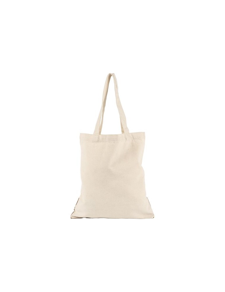 Sac Shopping en Coton et Liège Personnalisé - Dalia