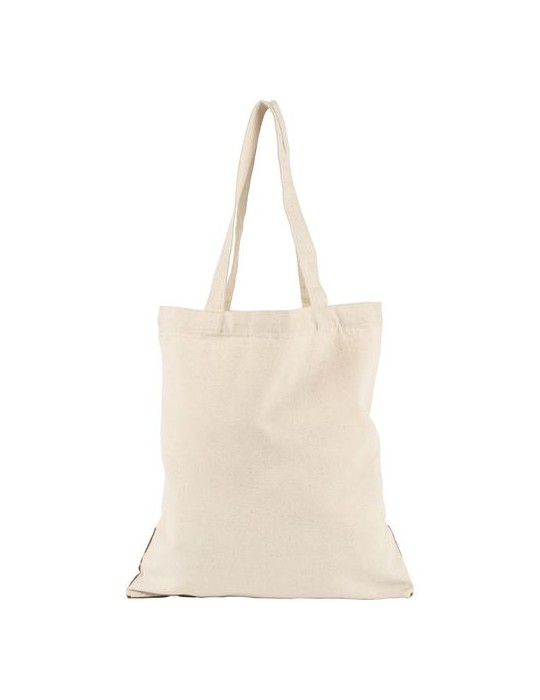 Sac Shopping en Coton et Liège Personnalisé - Dalia