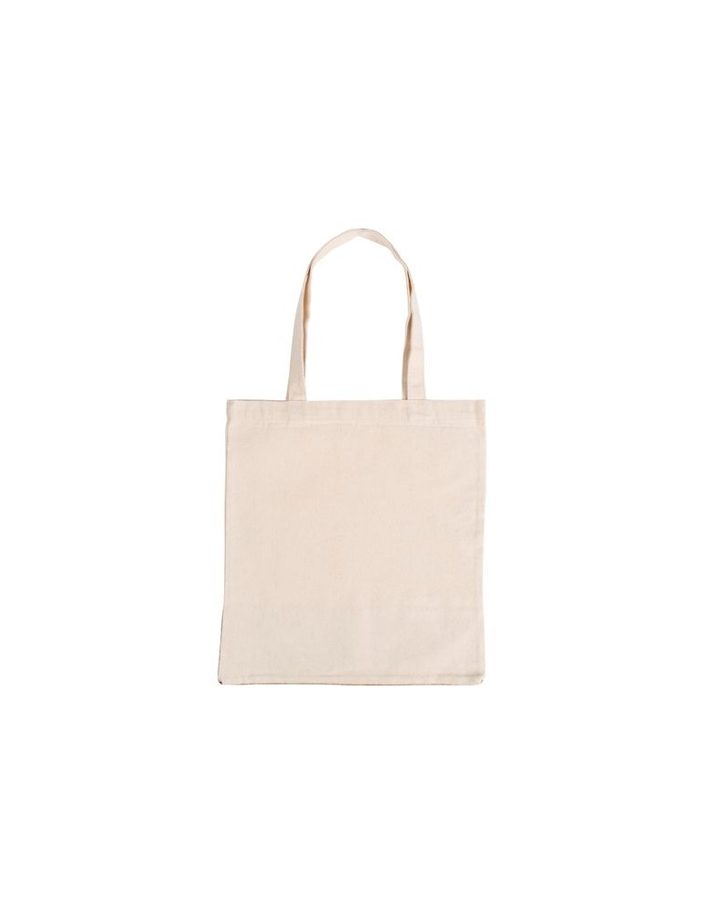 Sac Shopping en Coton et Liège Personnalisé - Dalia