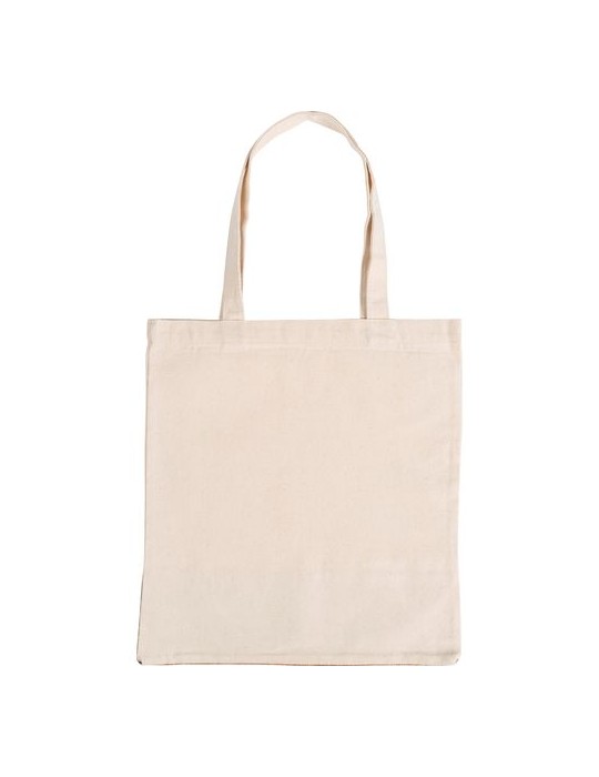 Sac Shopping en Coton et Liège Personnalisé - Dalia