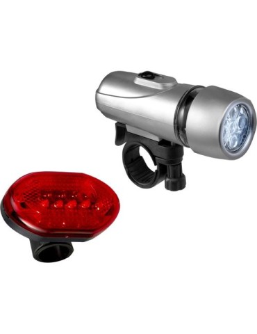 Lampe publicitaire de vélo Jordy