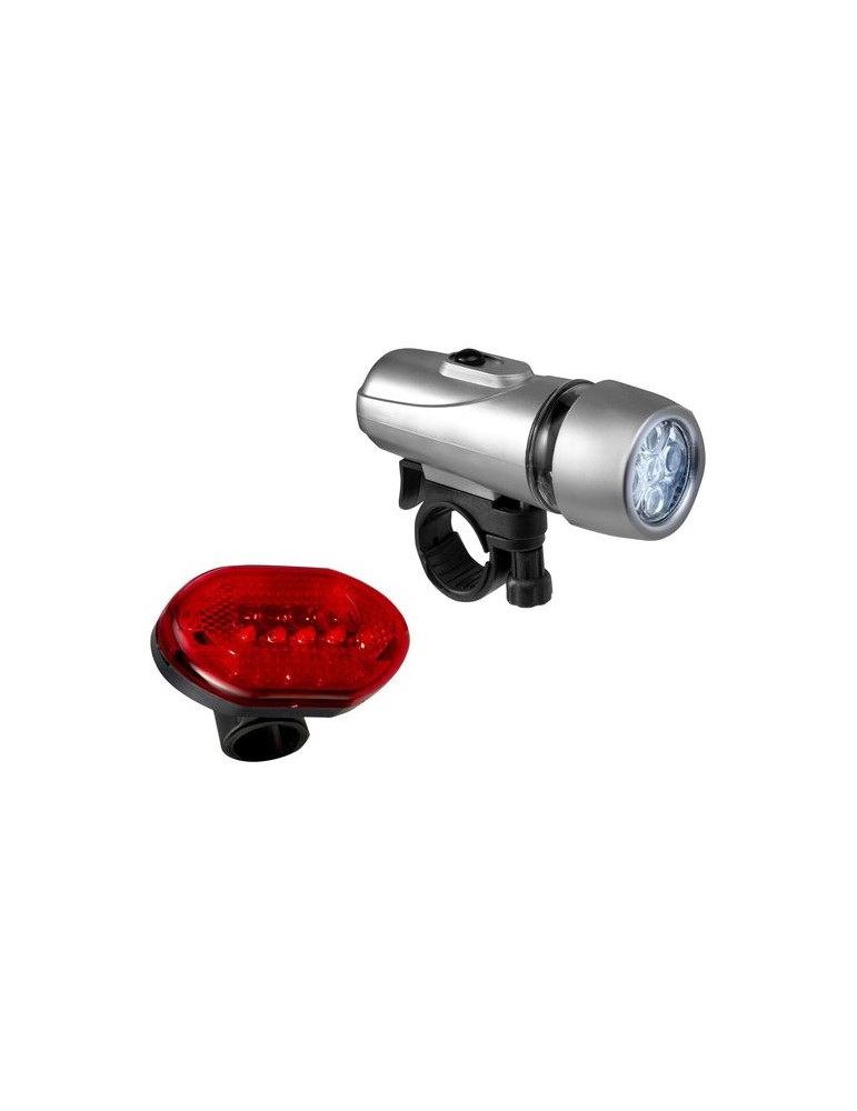Lampe publicitaire de vélo Jordy