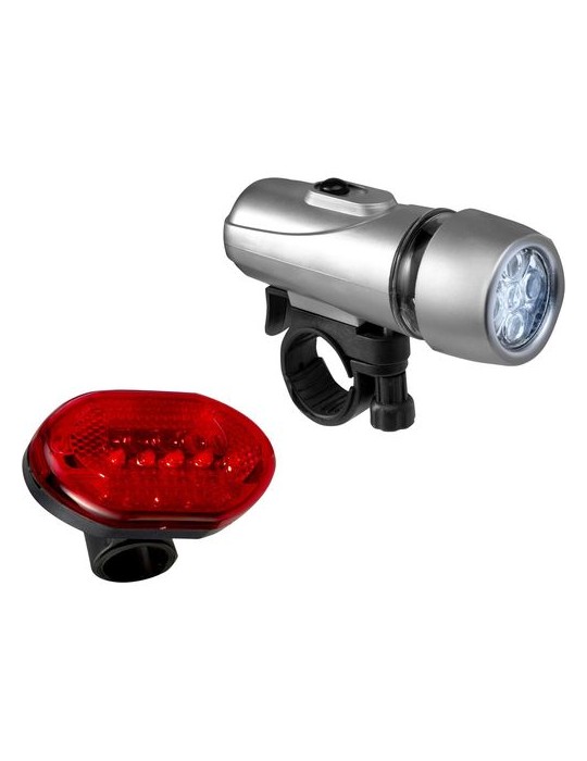 Lampe publicitaire de vélo Jordy