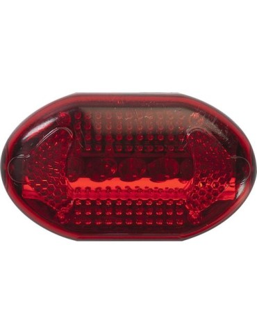 Lampe publicitaire de vélo Jordy 2
