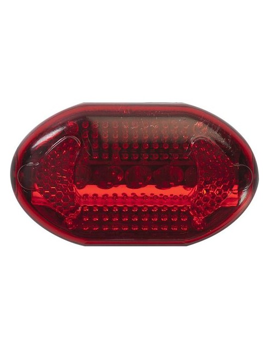 Lampe publicitaire de vélo Jordy