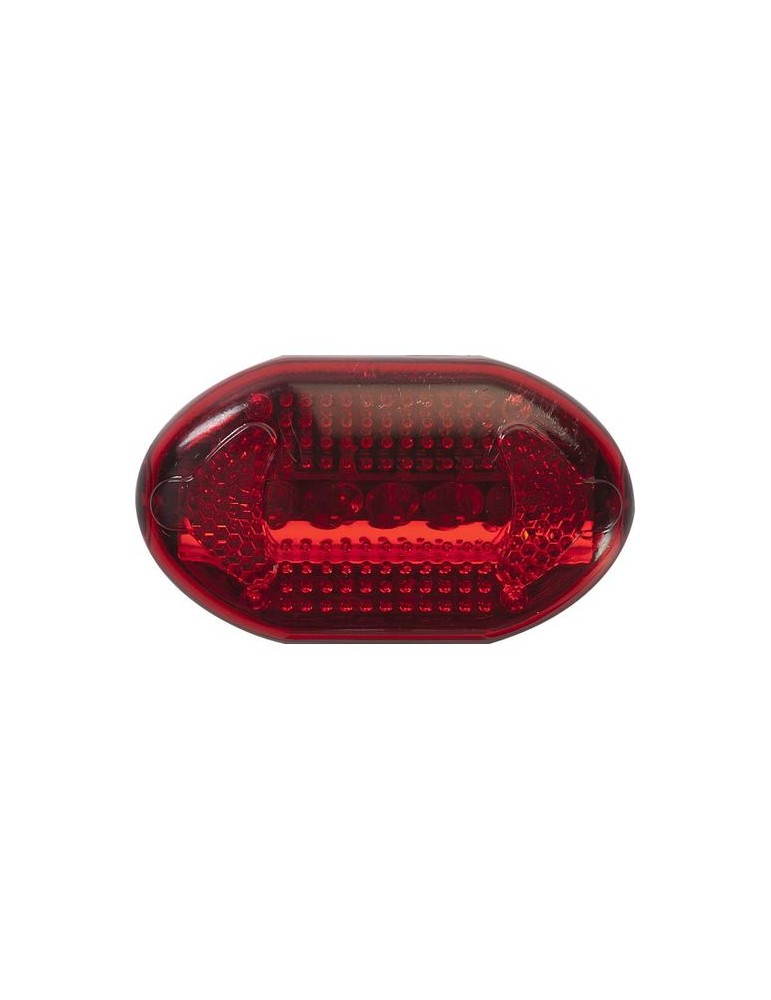Lampe publicitaire de vélo Jordy