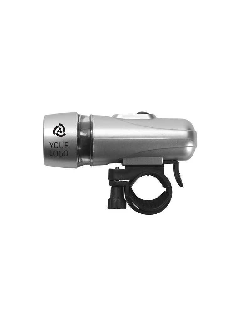 Lampe publicitaire de vélo Jordy