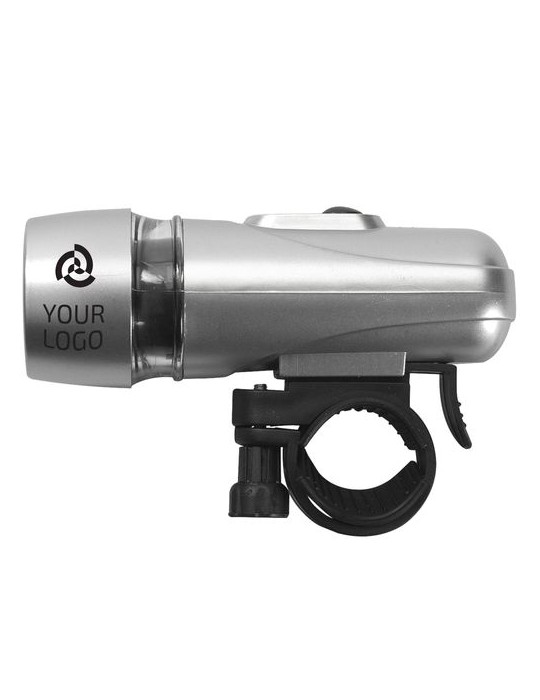 Lampe publicitaire de vélo Jordy