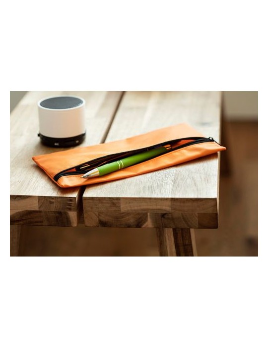 Trousse publicitaire à stylo
