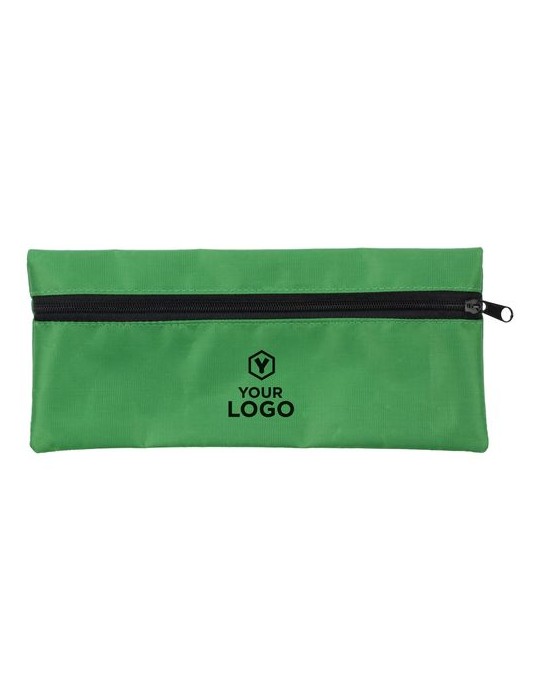 Trousse publicitaire à stylo
