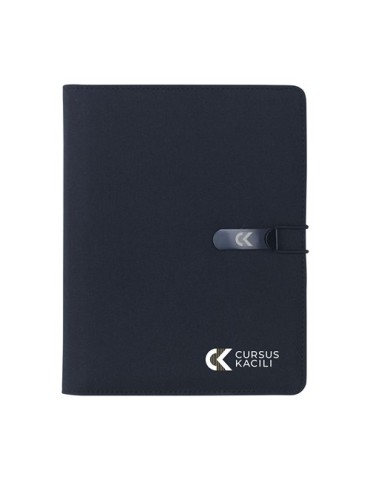 Quest Portfolio RCS RPET A5 porte-documents 2