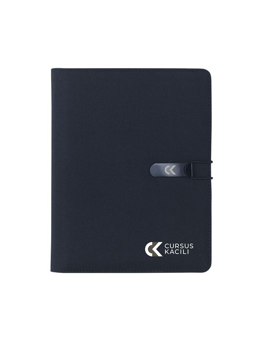 Quest Portfolio RCS RPET A5 porte-documents