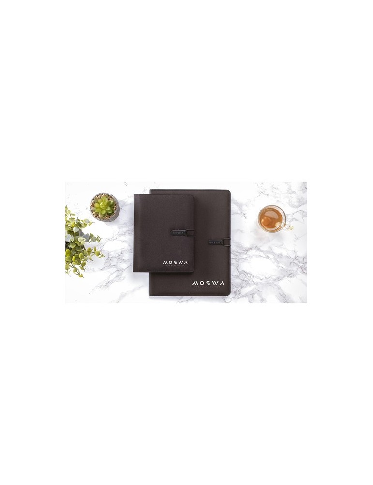 Quest Portfolio RCS RPET A5 porte-documents