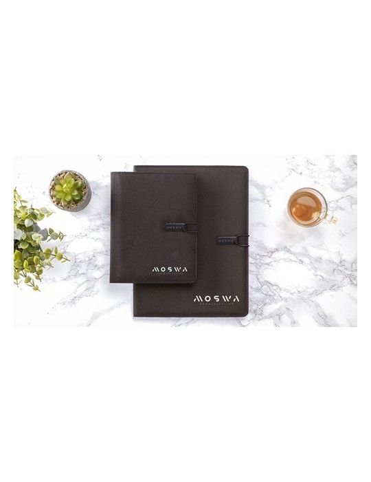 Quest Portfolio RCS RPET A5 porte-documents