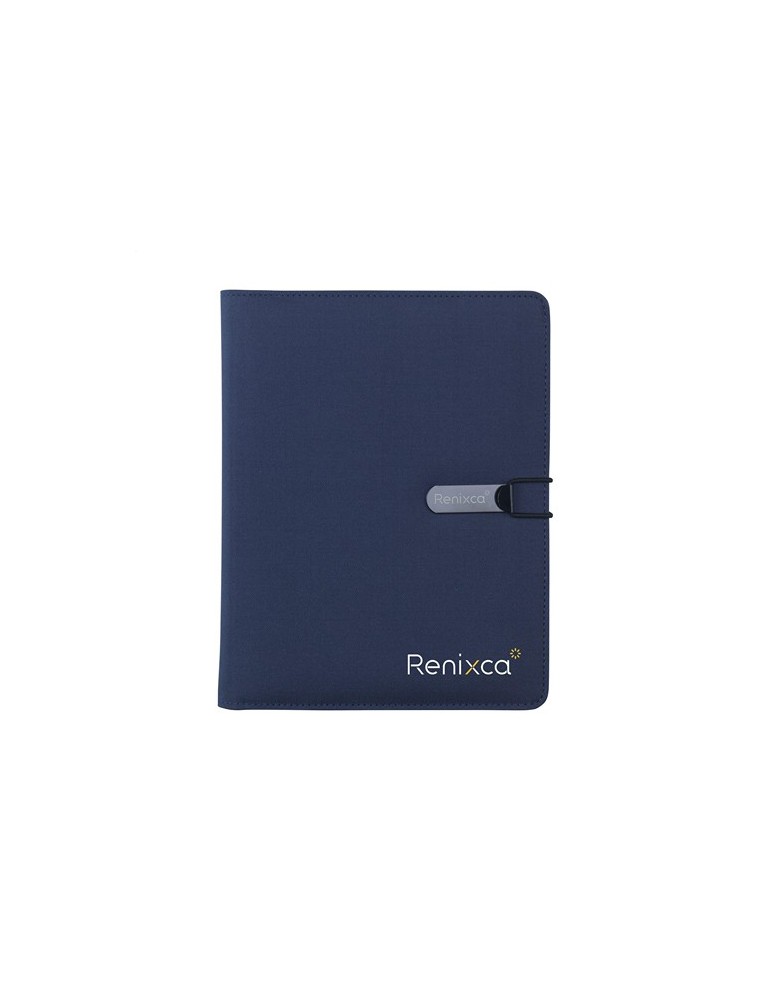 Quest Portfolio RCS RPET A5 porte-documents