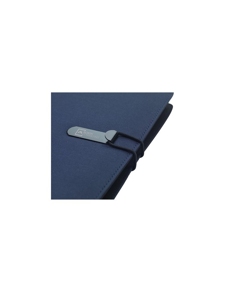 Quest Portfolio RCS RPET A5 porte-documents