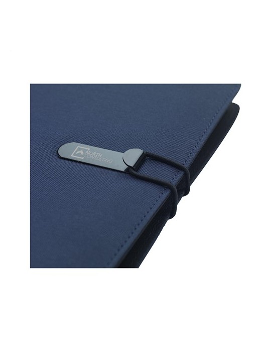 Quest Portfolio RCS RPET A5 porte-documents