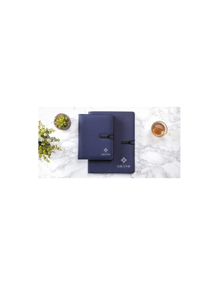 Quest Portfolio RCS RPET A5 porte-documents