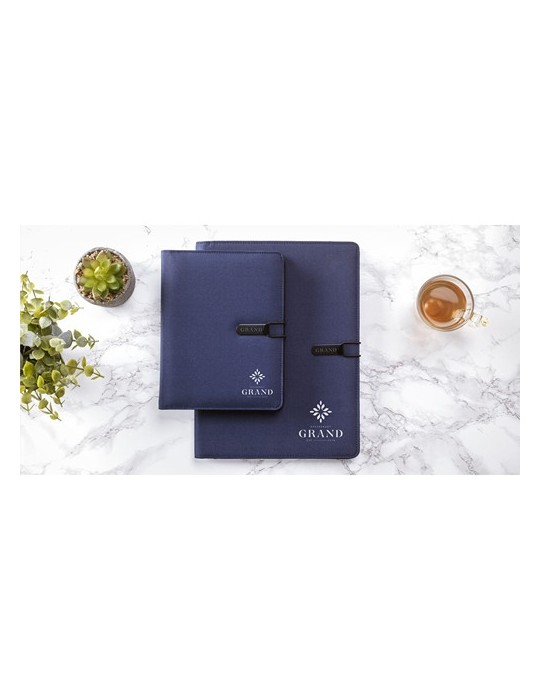 Quest Portfolio RCS RPET A5 porte-documents