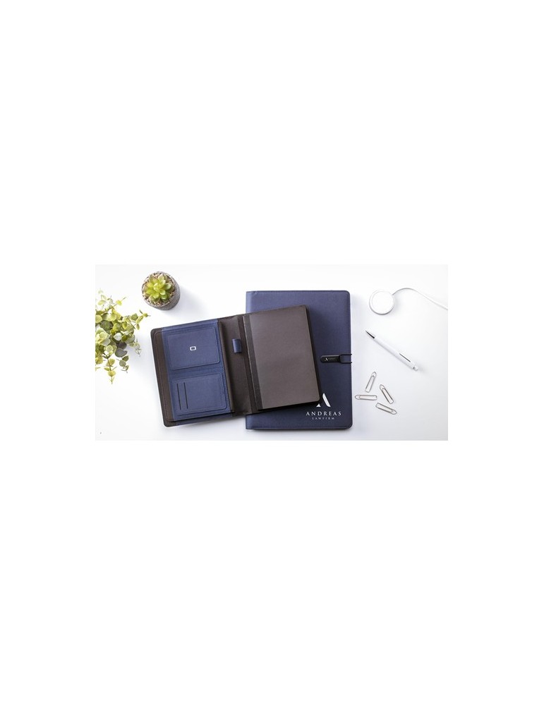 Quest Portfolio RCS RPET A5 porte-documents