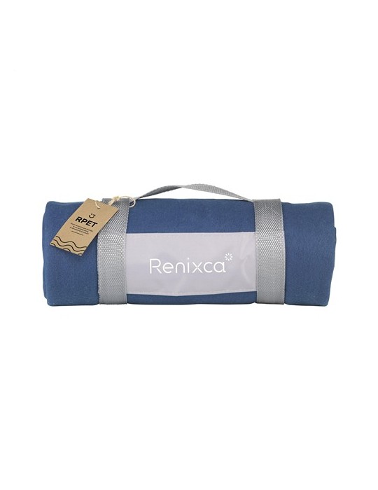 SuperSoft RPET (180 g/m²) plaid en fleece