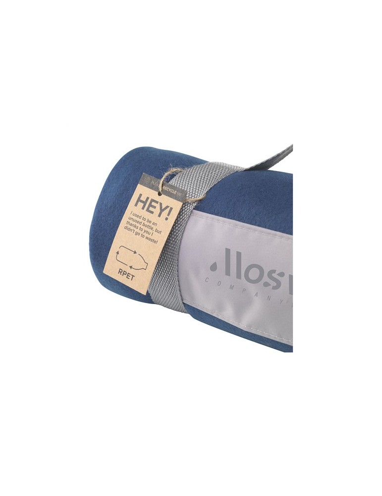 SuperSoft RPET (180 g/m²) plaid en fleece