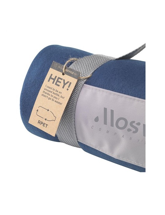 SuperSoft RPET (180 g/m²) plaid en fleece