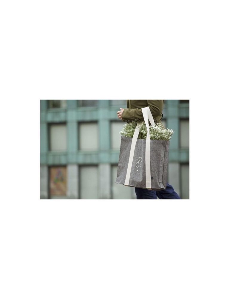 Line GRS Recycled Shopper Bag (210 g/m²)