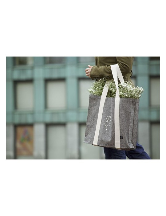 Line GRS Recycled Shopper Bag (210 g/m²)