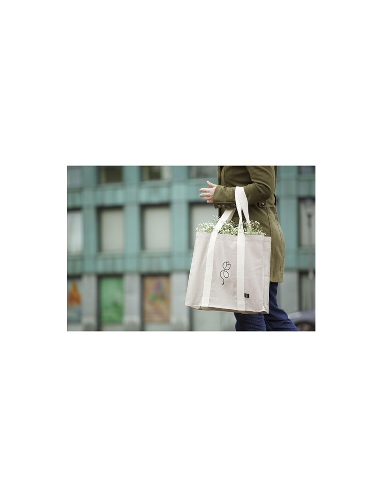 Line GRS Recycled Shopper Bag (210 g/m²)