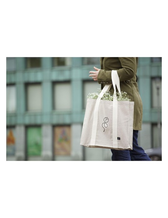 Line GRS Recycled Shopper Bag (210 g/m²)