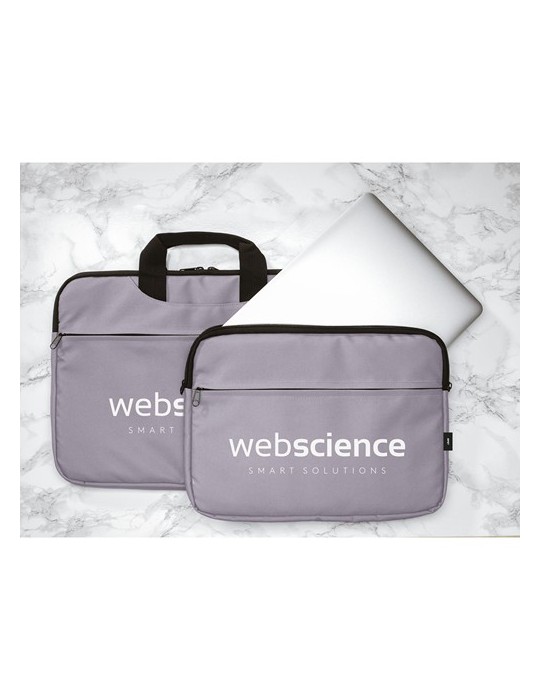 Jordan 13 inch RPET Laptop Sleeve housse ordinateur