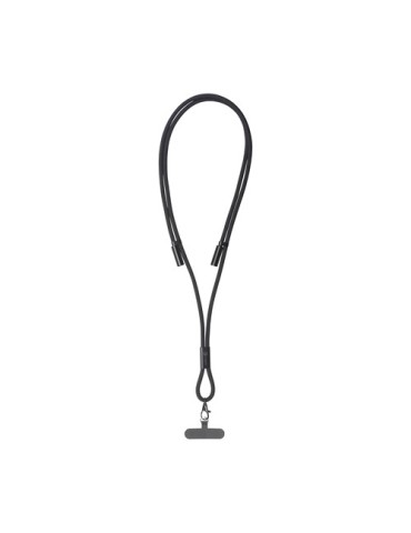 Lanyard 2-in-1 GRS RPET Load & Sync USB Cable