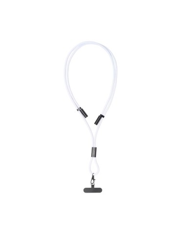 Lanyard 2-in-1 GRS RPET Load & Sync USB Cable 2
