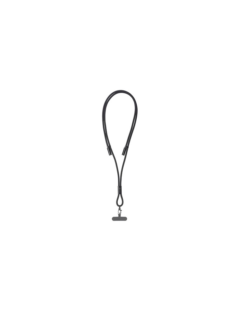 Lanyard 2-in-1 GRS RPET Load & Sync USB Cable