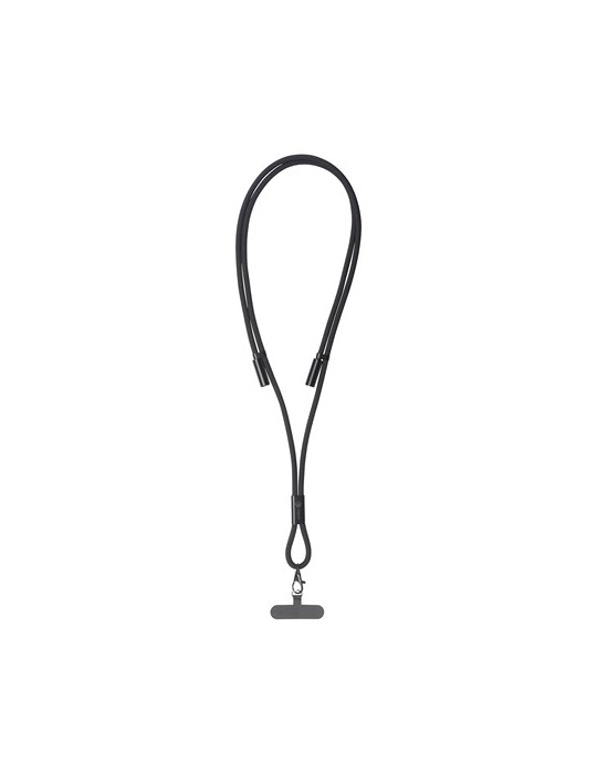 Lanyard 2-in-1 GRS RPET Load & Sync USB Cable